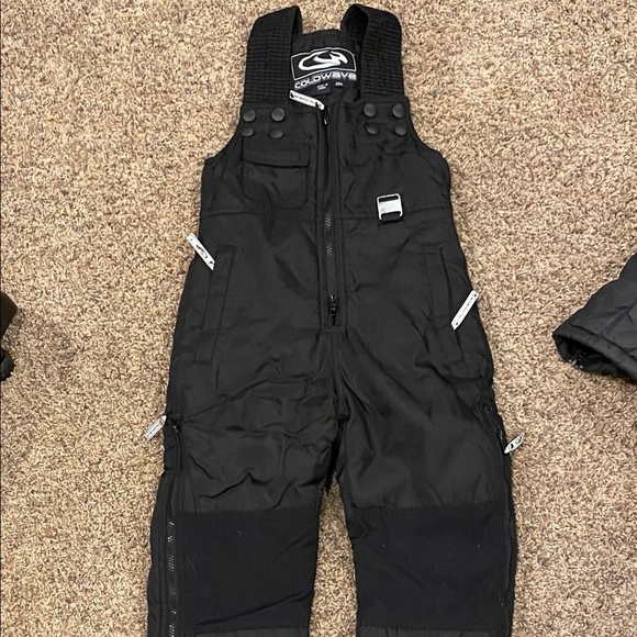 coldwave Other - Coldwave snowmobile snowboard ski bibs 3xs
